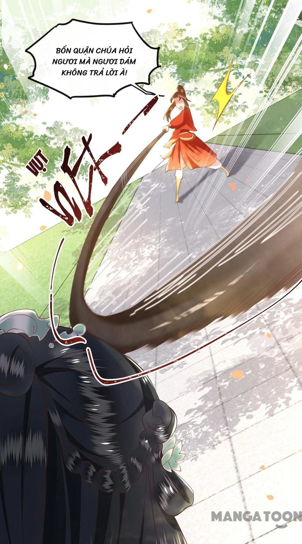 Con Đường Hoang Dã Của Vương Phi Chapter  81 - 42