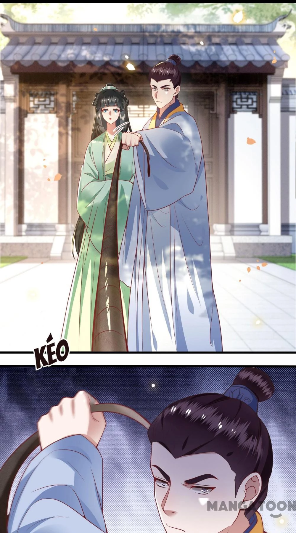 Con Đường Hoang Dã Của Vương Phi Chapter  81 - 45