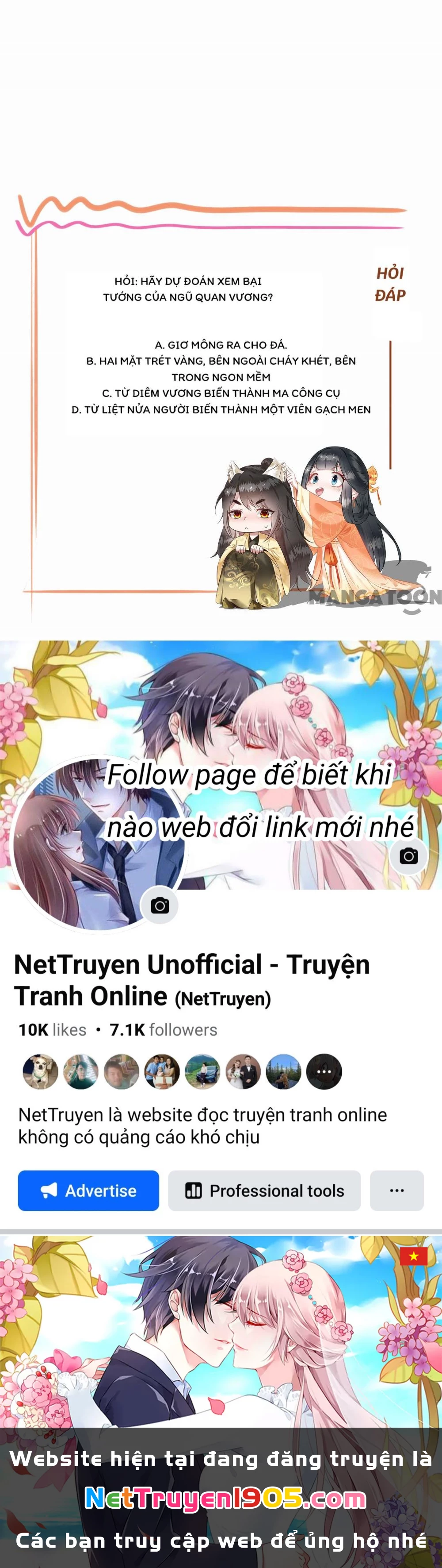 Con Đường Hoang Dã Của Vương Phi Chapter  81 - 55