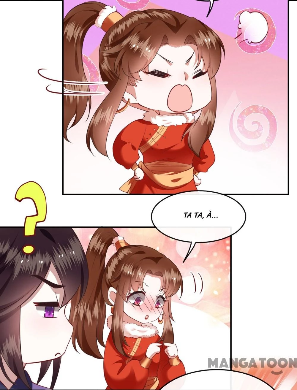 Con Đường Hoang Dã Của Vương Phi Chapter  82 - 4