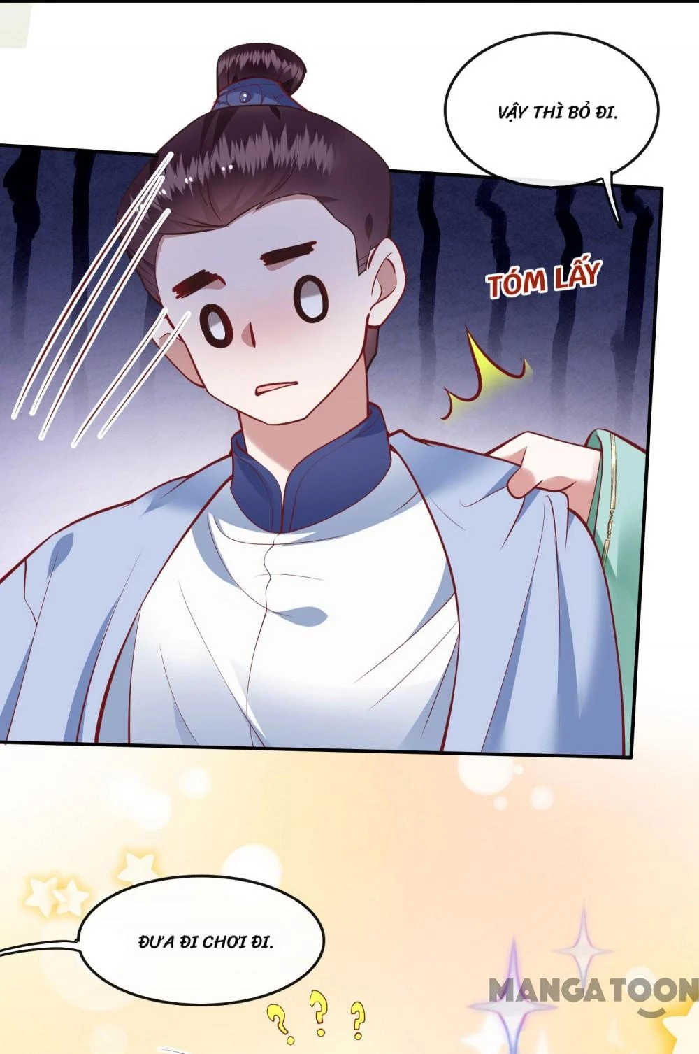 Con Đường Hoang Dã Của Vương Phi Chapter  82 - 8