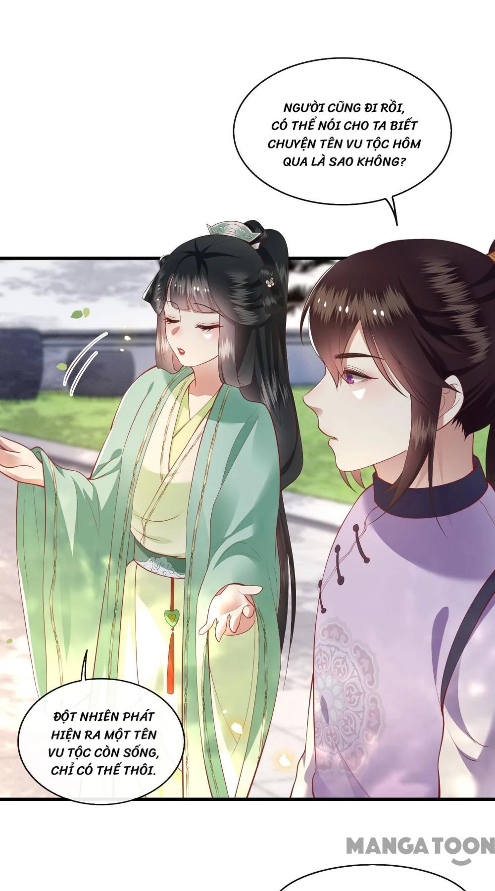 Con Đường Hoang Dã Của Vương Phi Chapter  82 - 13