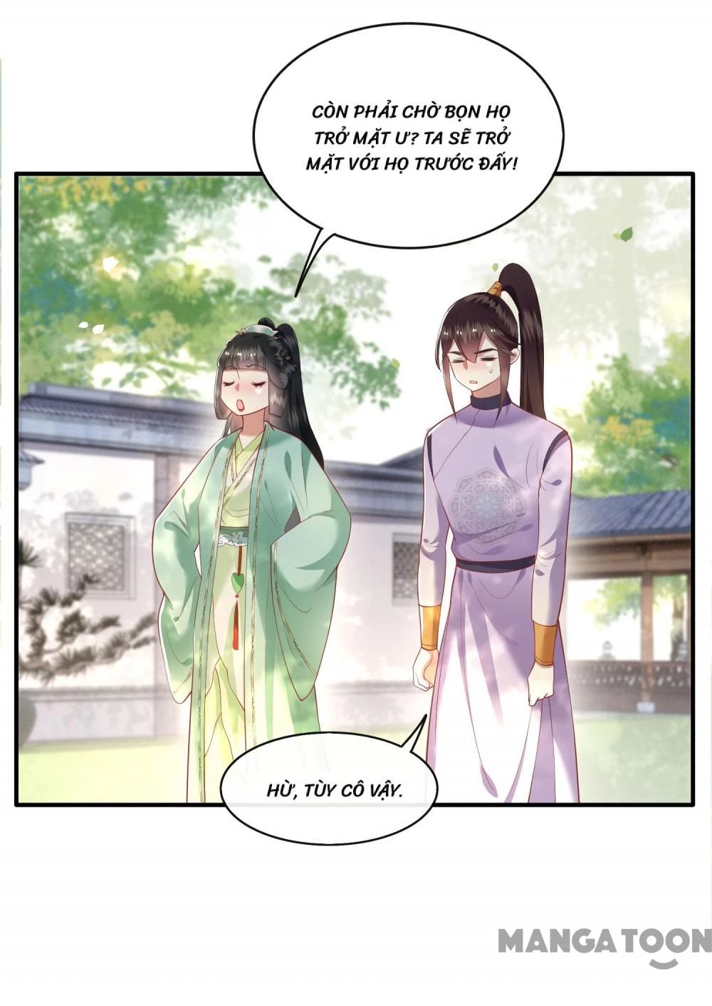 Con Đường Hoang Dã Của Vương Phi Chapter  82 - 16