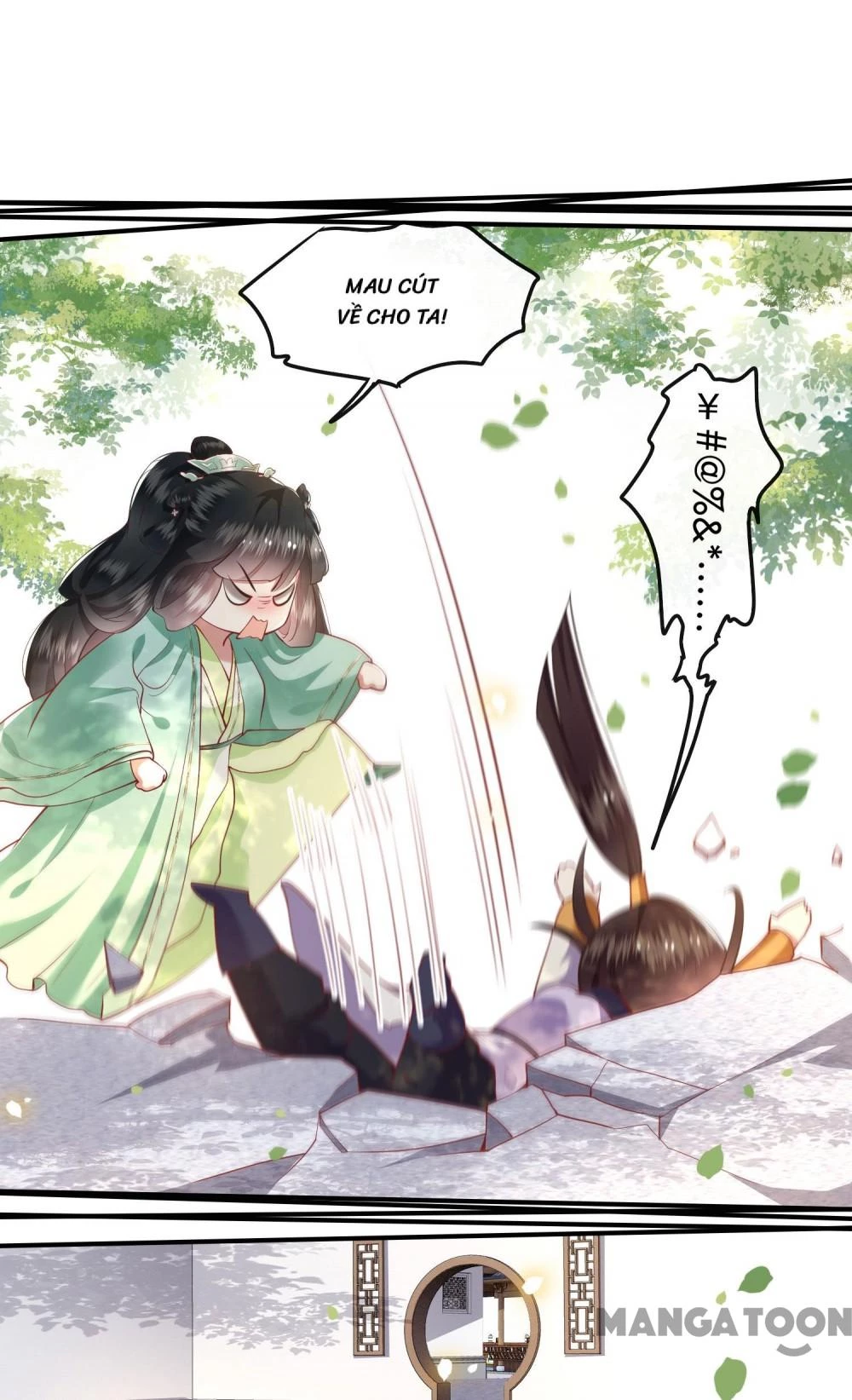 Con Đường Hoang Dã Của Vương Phi Chapter  82 - 19