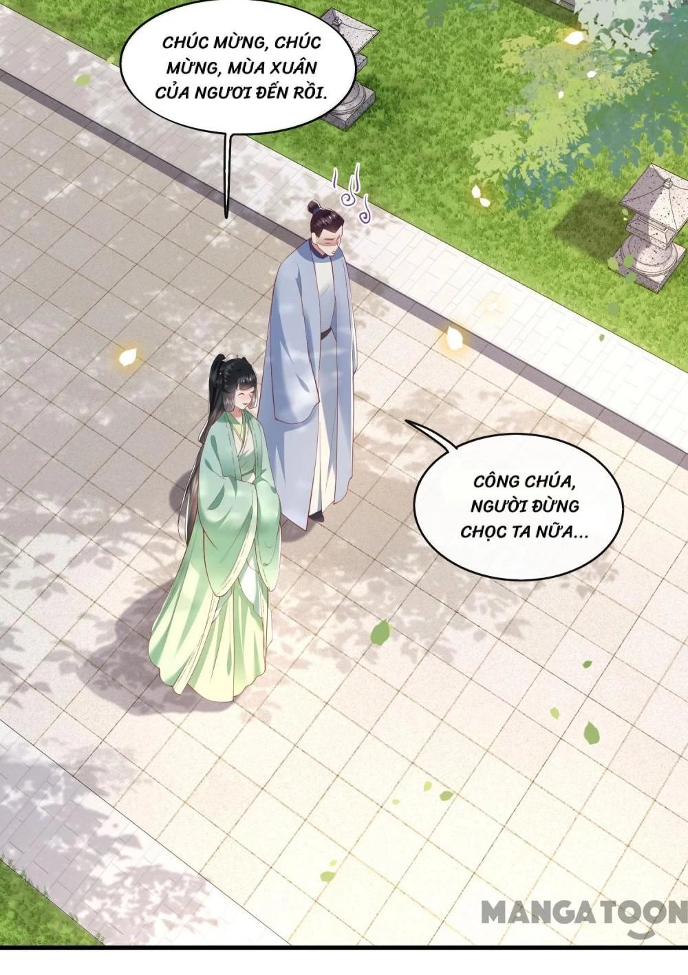 Con Đường Hoang Dã Của Vương Phi Chapter  82 - 28