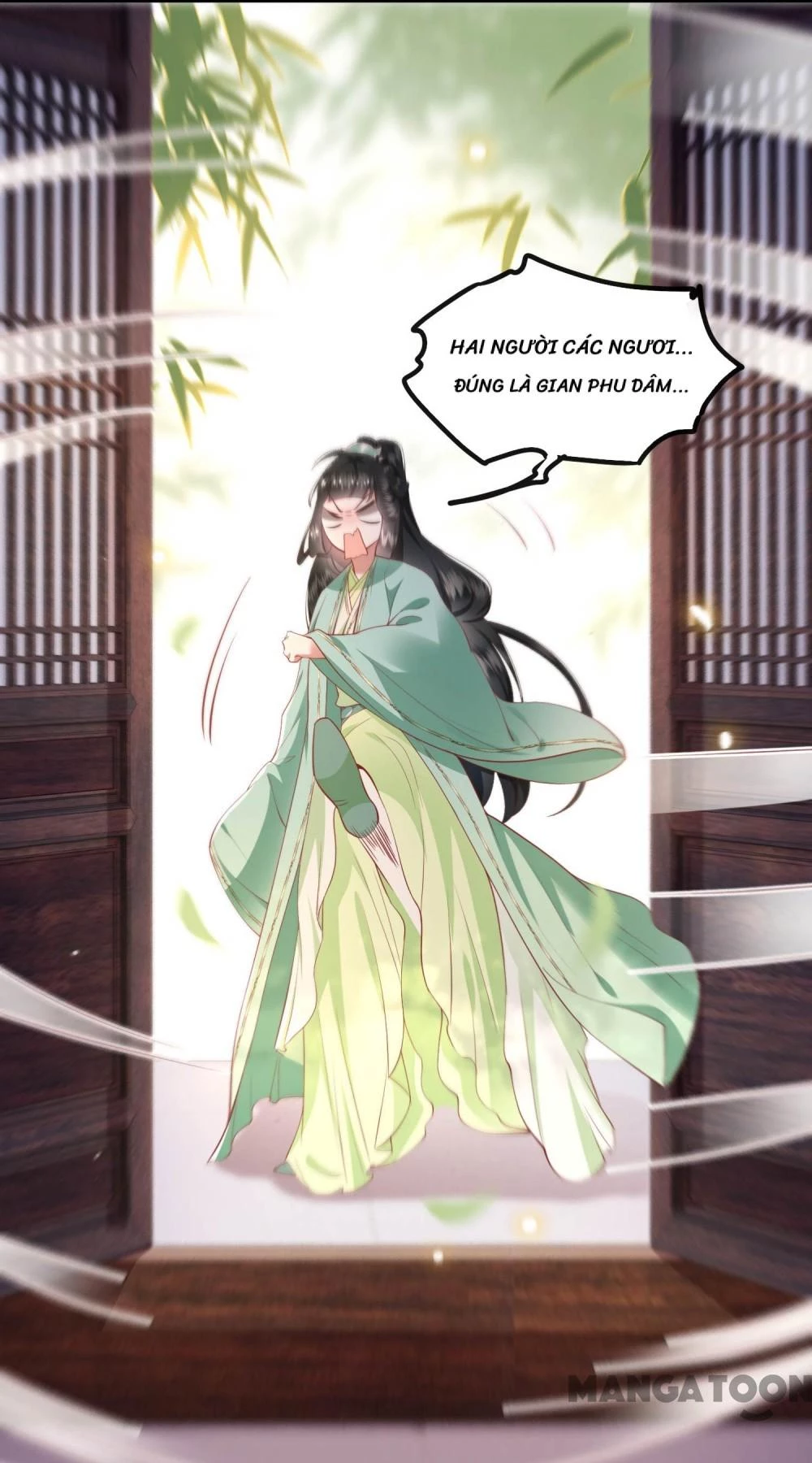 Con Đường Hoang Dã Của Vương Phi Chapter  83 - 3