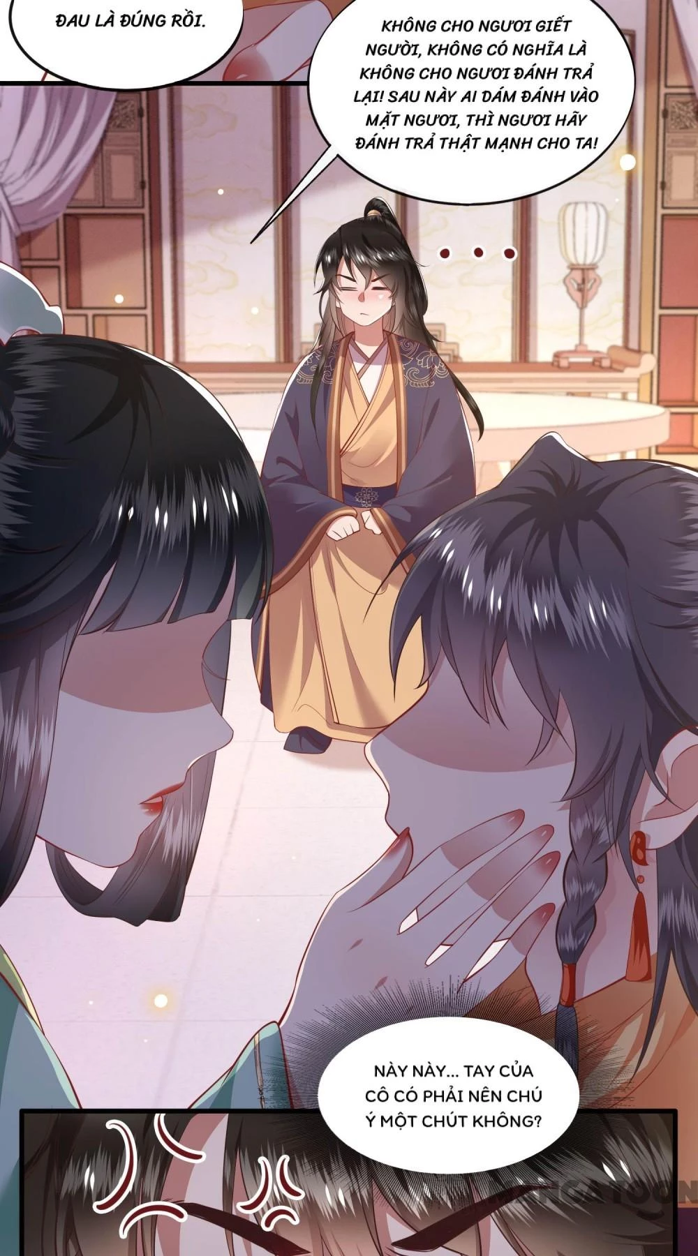 Con Đường Hoang Dã Của Vương Phi Chapter  83 - 11