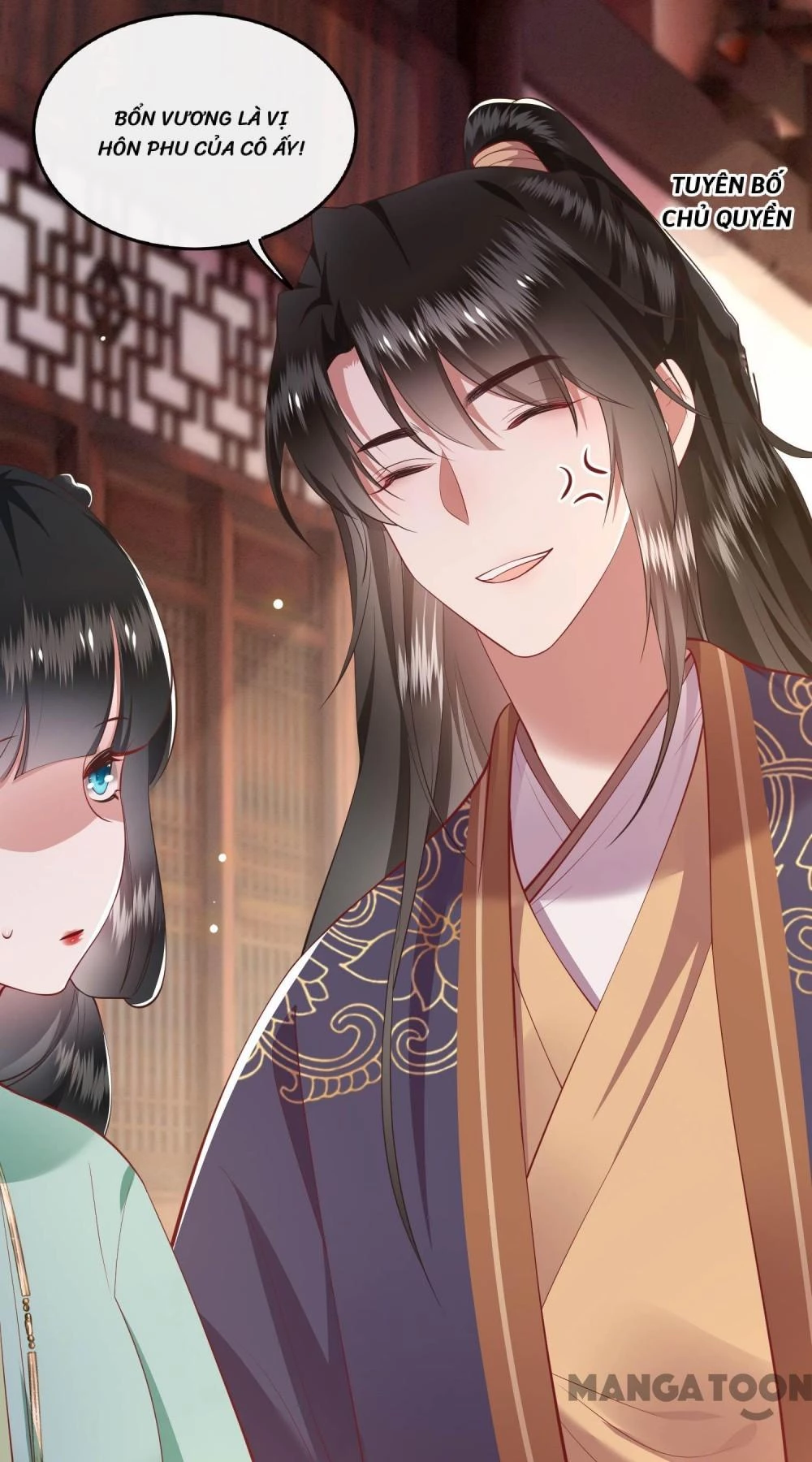 Con Đường Hoang Dã Của Vương Phi Chapter  83 - 15