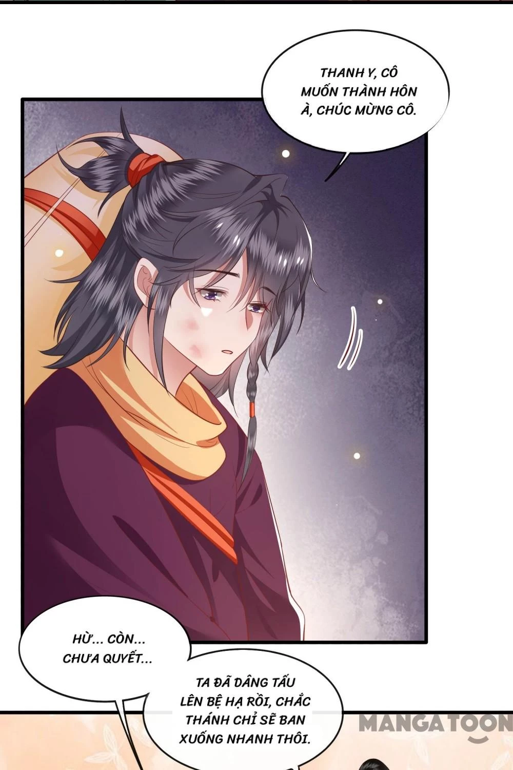 Con Đường Hoang Dã Của Vương Phi Chapter  83 - 17