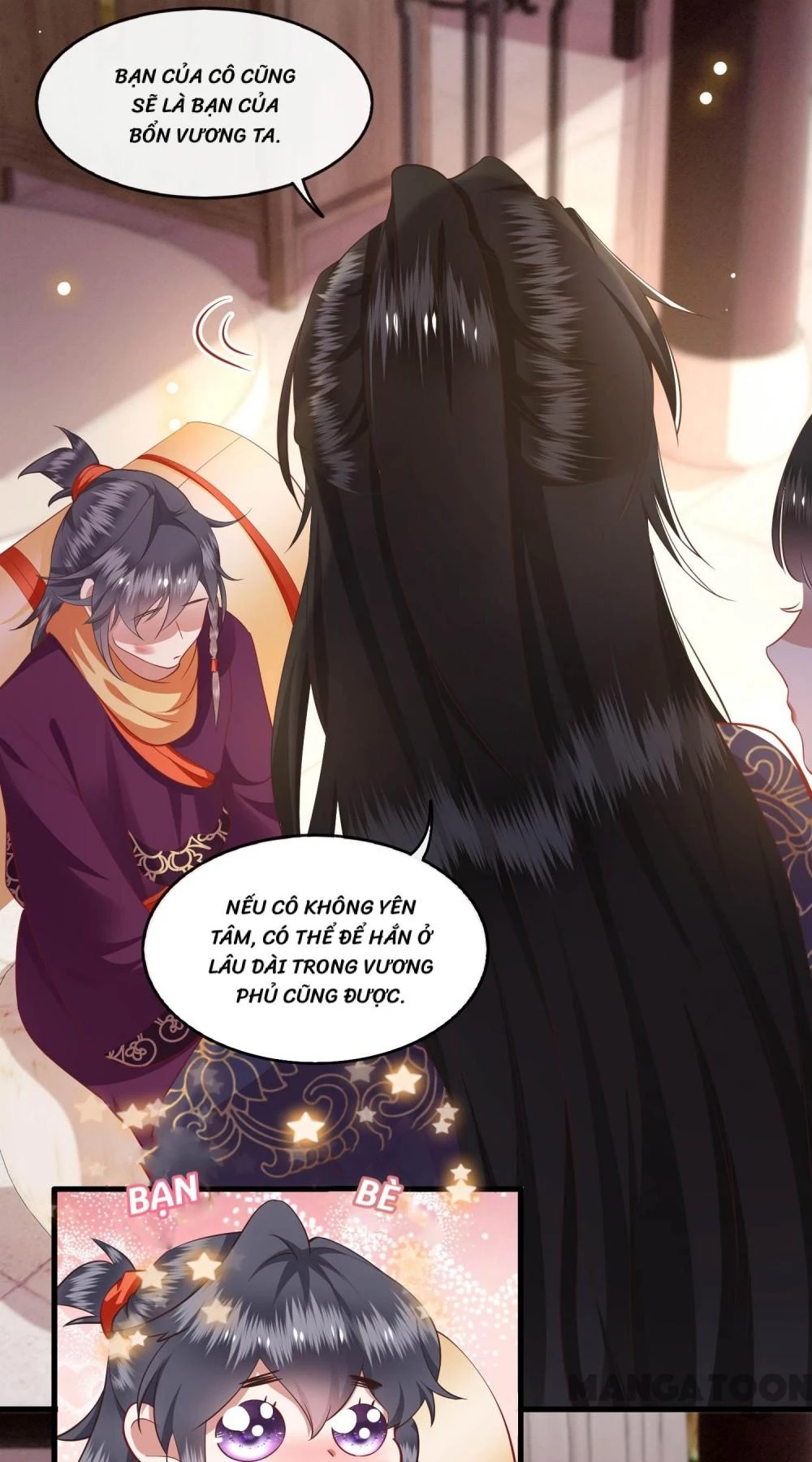 Con Đường Hoang Dã Của Vương Phi Chapter  83 - 19