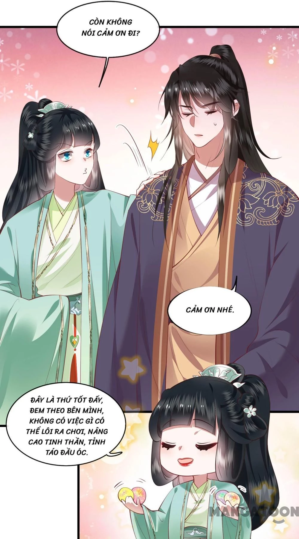 Con Đường Hoang Dã Của Vương Phi Chapter  83 - 22