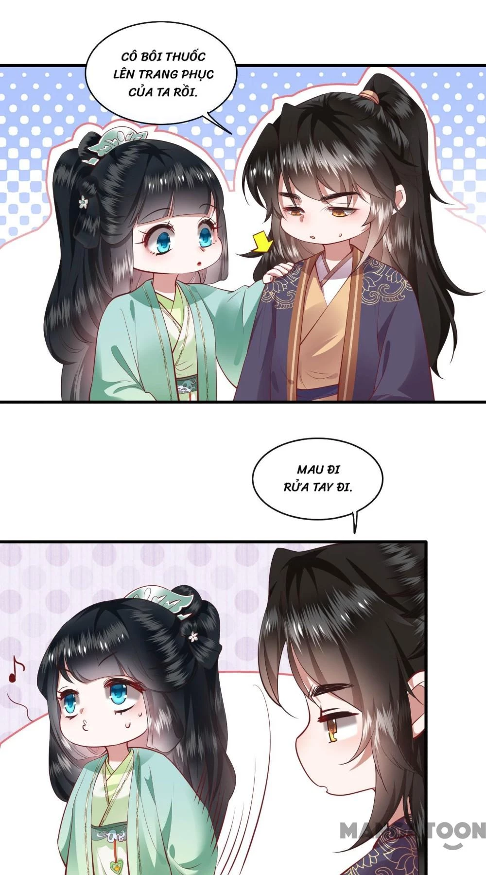 Con Đường Hoang Dã Của Vương Phi Chapter  83 - 24