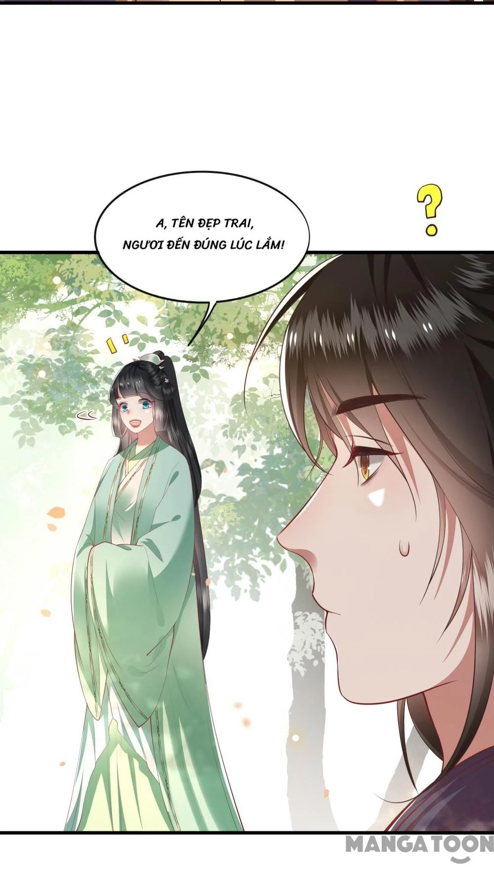 Con Đường Hoang Dã Của Vương Phi Chapter  83 - 42