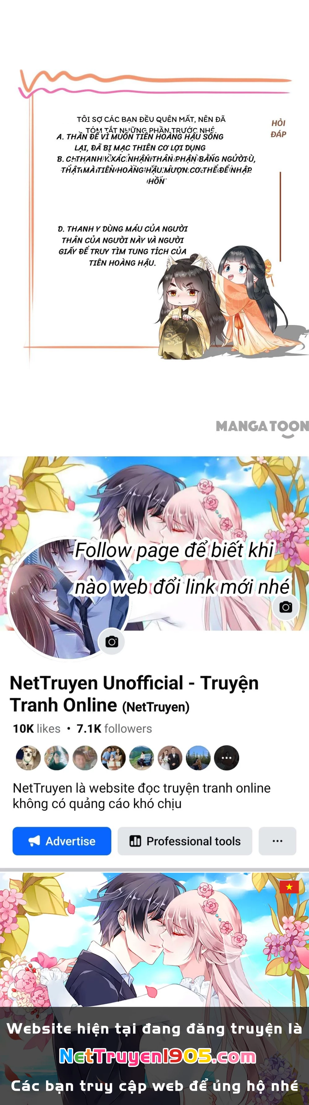 Con Đường Hoang Dã Của Vương Phi Chapter  83 - 44