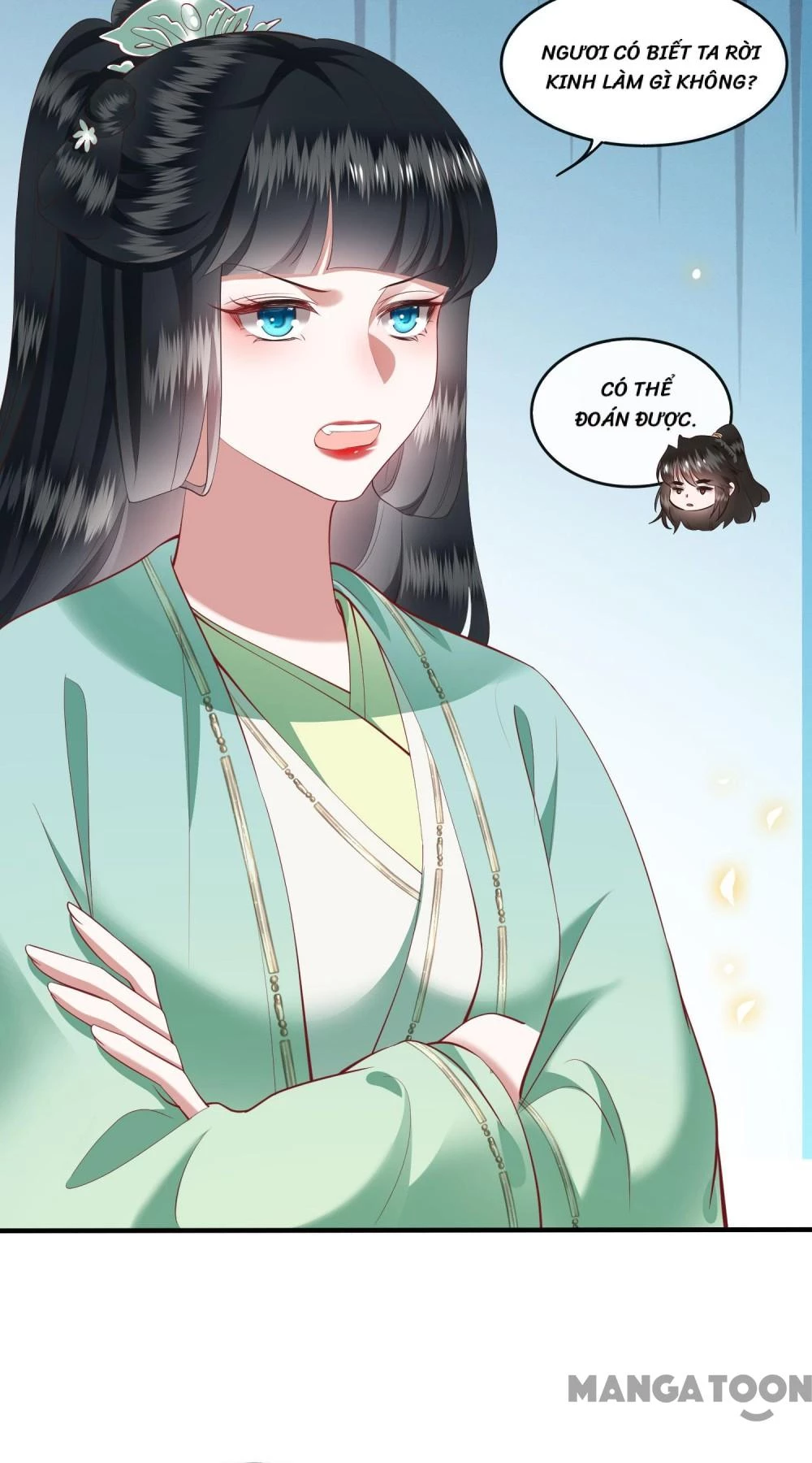 Con Đường Hoang Dã Của Vương Phi Chapter  84 - 3