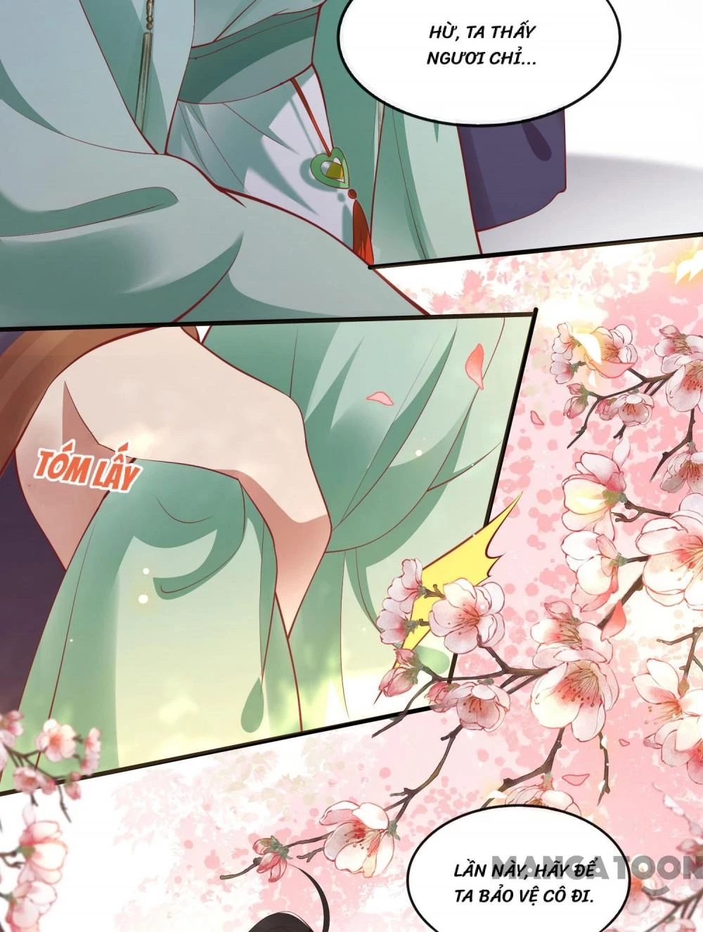 Con Đường Hoang Dã Của Vương Phi Chapter  84 - 6