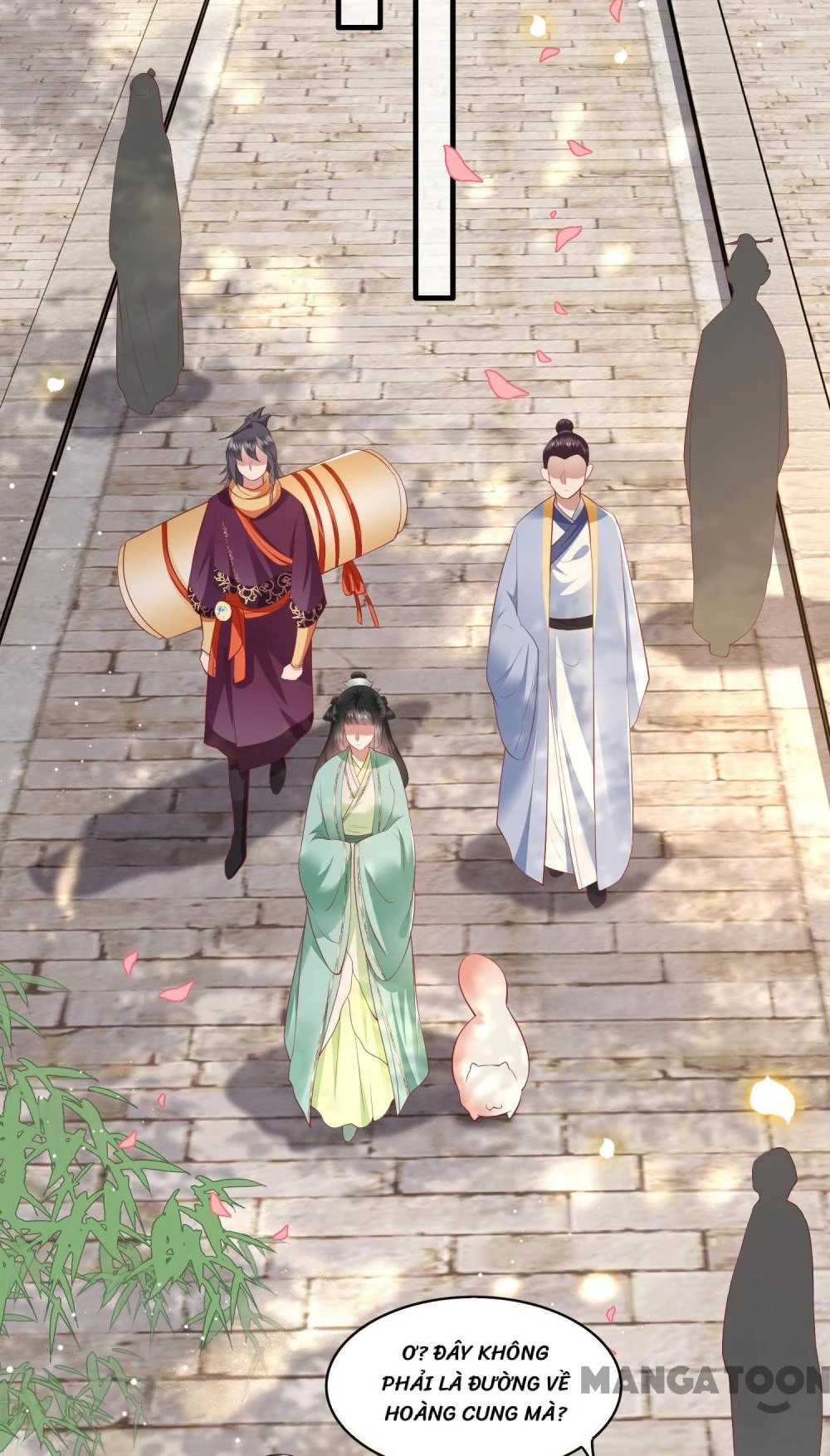 Con Đường Hoang Dã Của Vương Phi Chapter  84 - 17