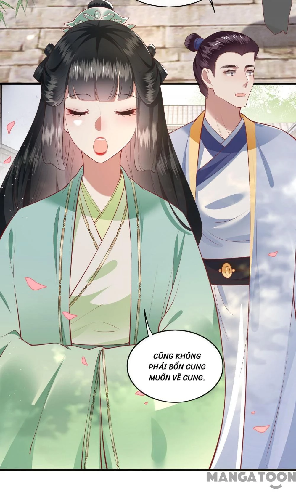 Con Đường Hoang Dã Của Vương Phi Chapter  84 - 18