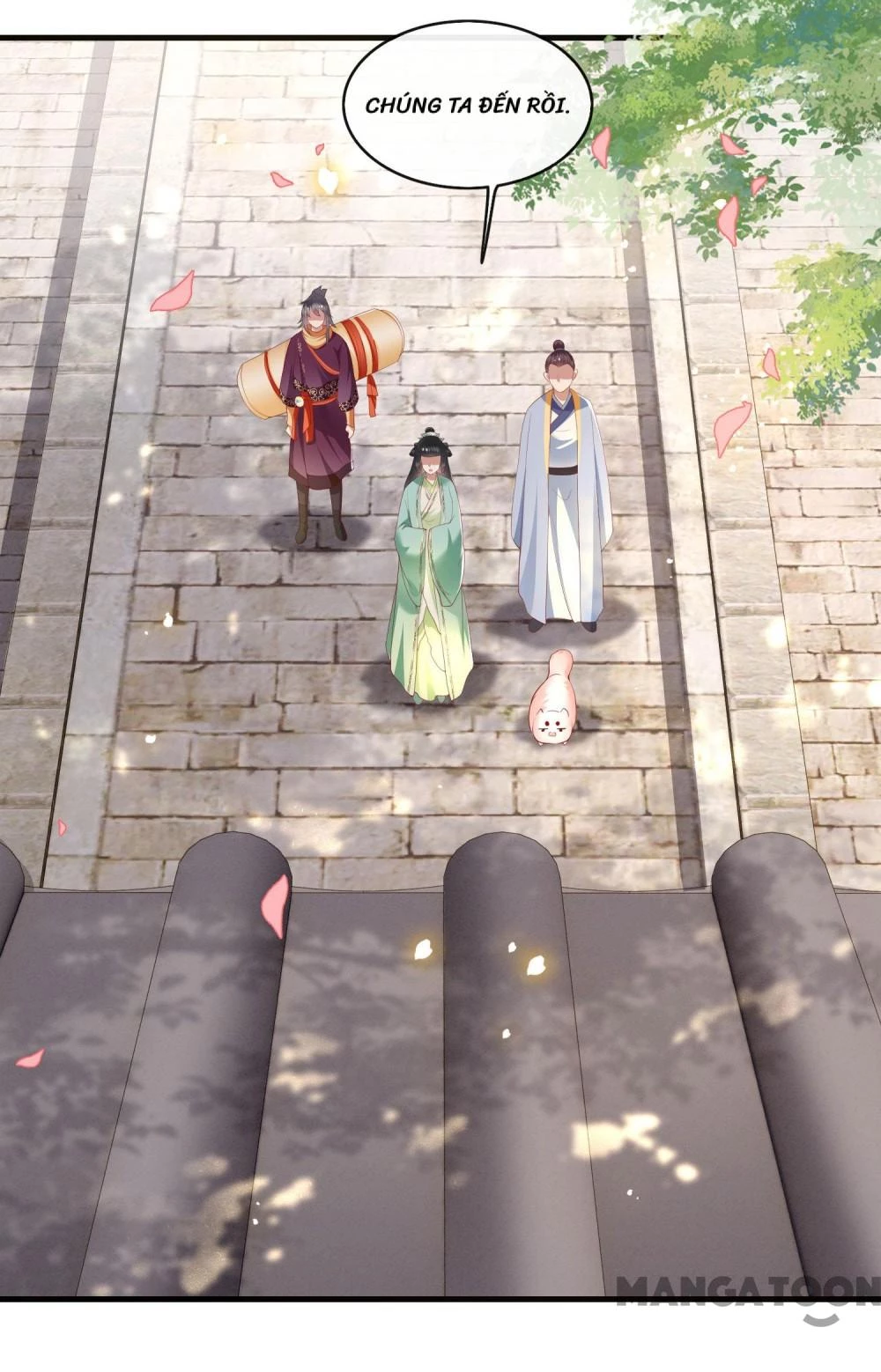 Con Đường Hoang Dã Của Vương Phi Chapter  84 - 21