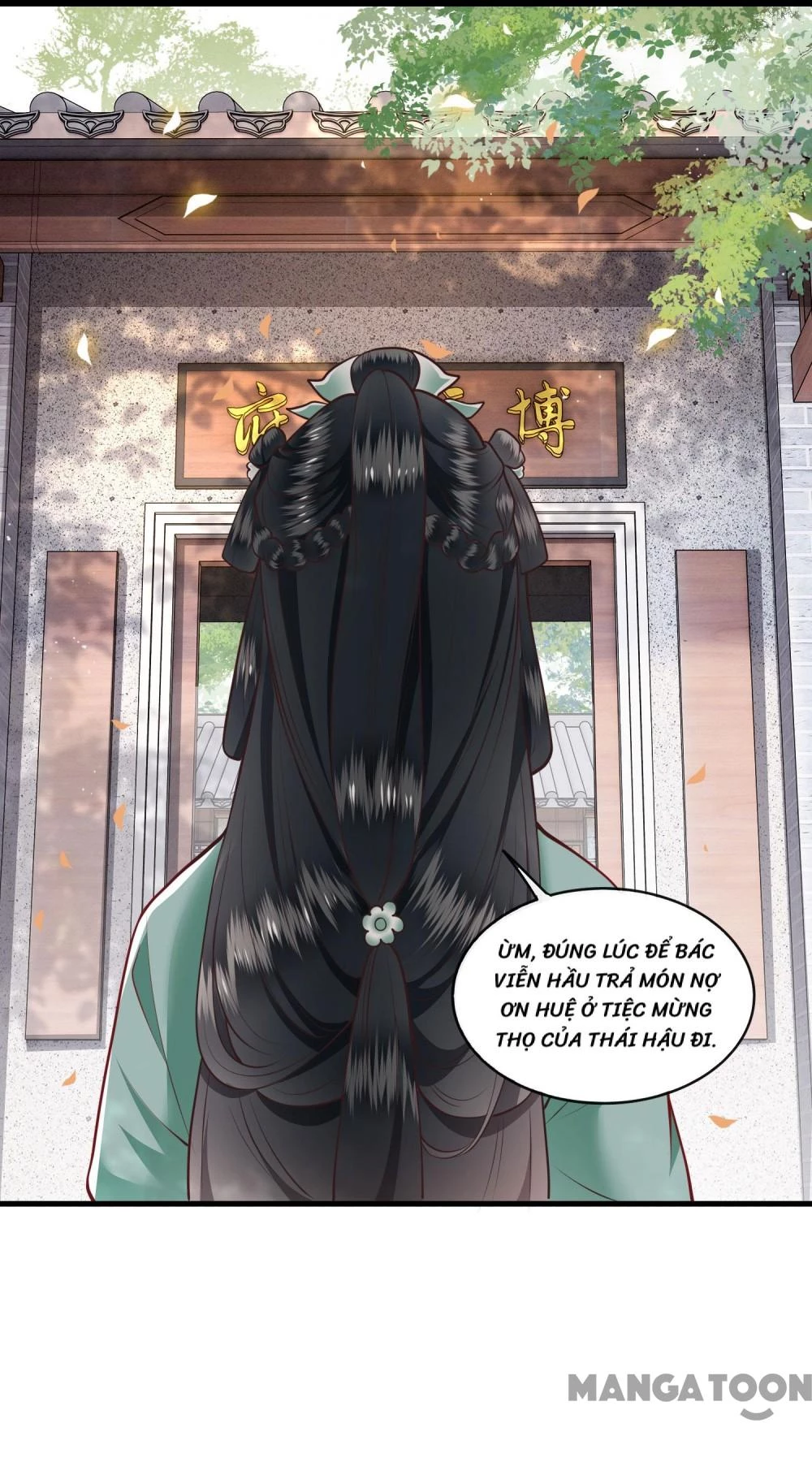 Con Đường Hoang Dã Của Vương Phi Chapter  84 - 22