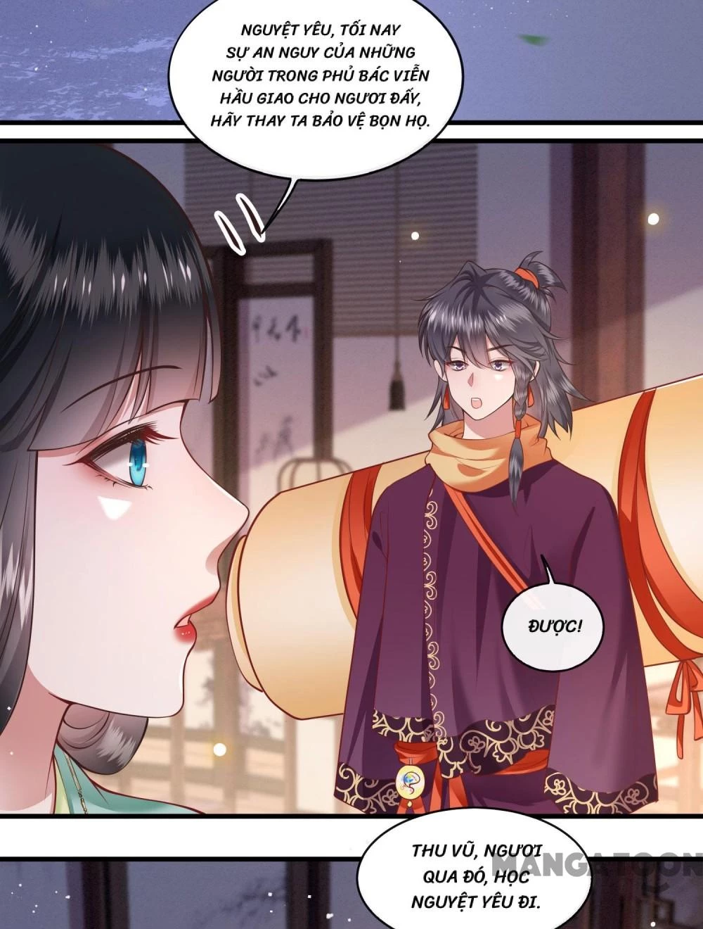 Con Đường Hoang Dã Của Vương Phi Chapter  84 - 27