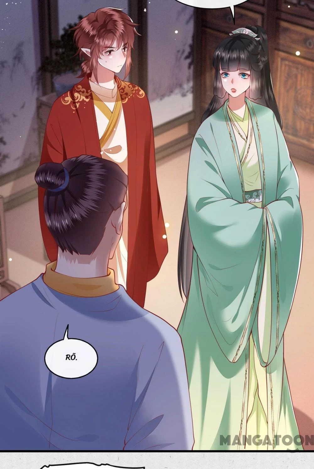 Con Đường Hoang Dã Của Vương Phi Chapter  84 - 28