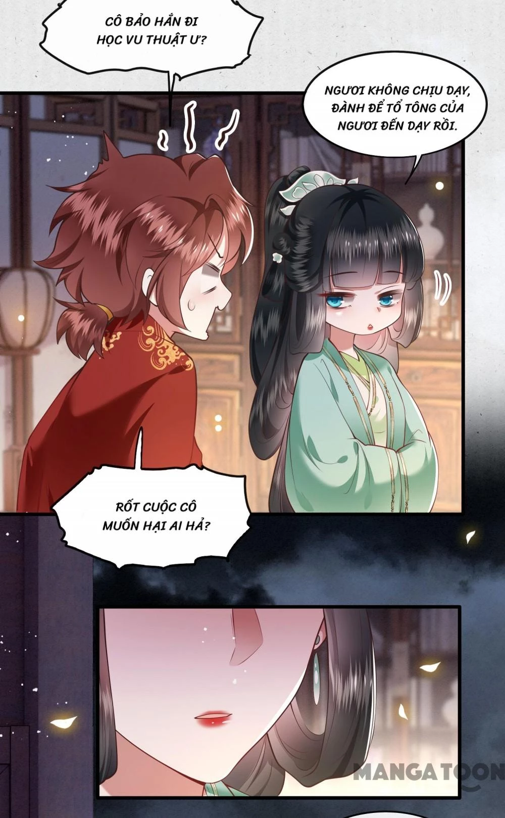 Con Đường Hoang Dã Của Vương Phi Chapter  84 - 29