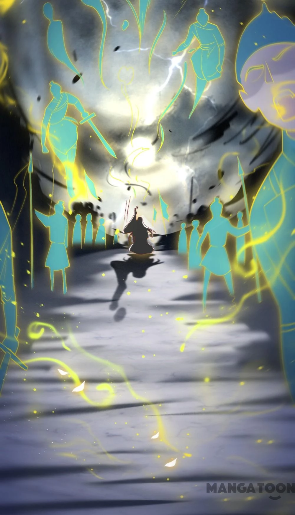 Con Đường Hoang Dã Của Vương Phi Chapter  84 - 39