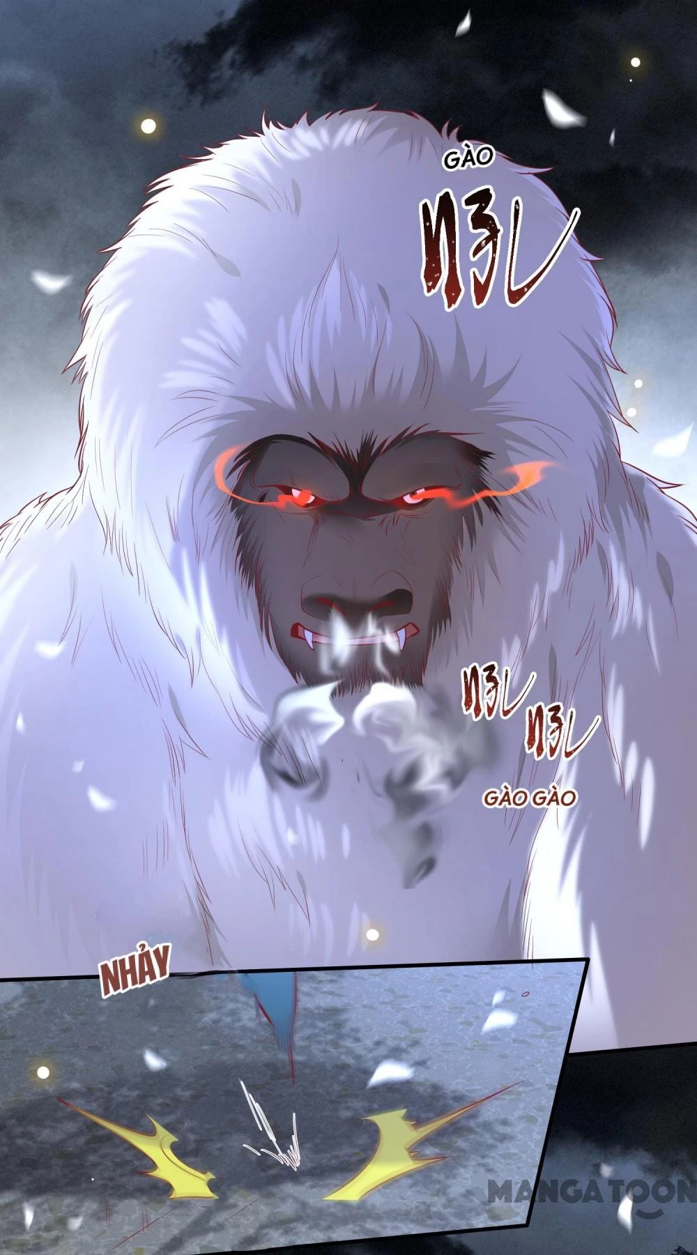 Con Đường Hoang Dã Của Vương Phi Chapter 85 - 3