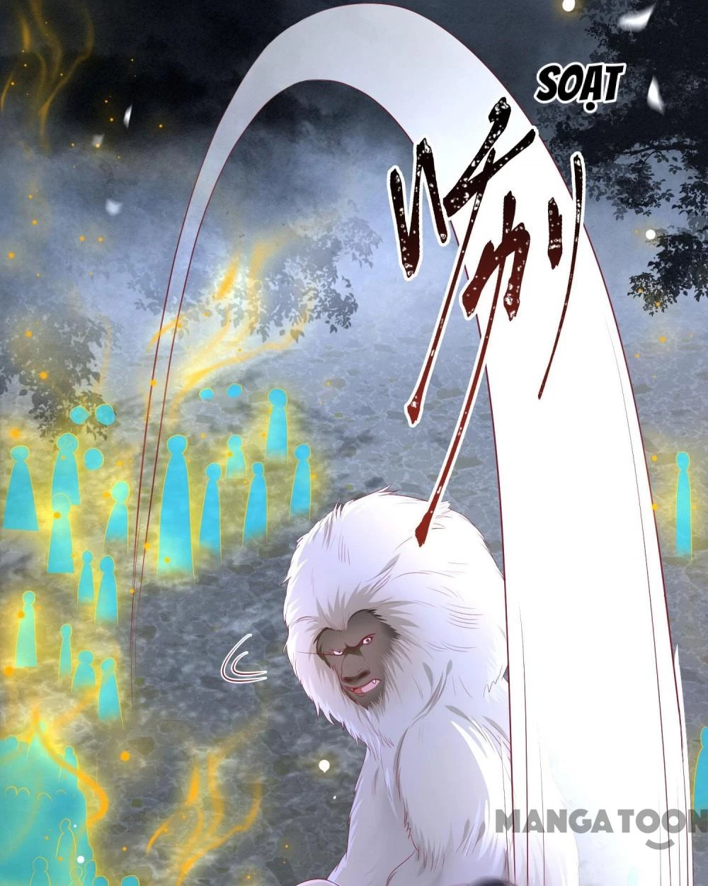 Con Đường Hoang Dã Của Vương Phi Chapter 85 - 5