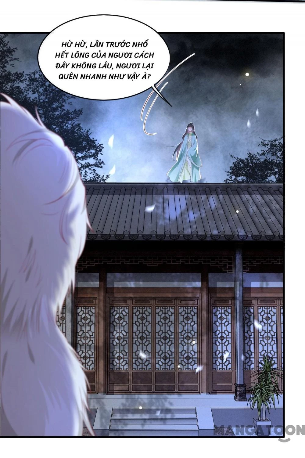 Con Đường Hoang Dã Của Vương Phi Chapter 85 - 7