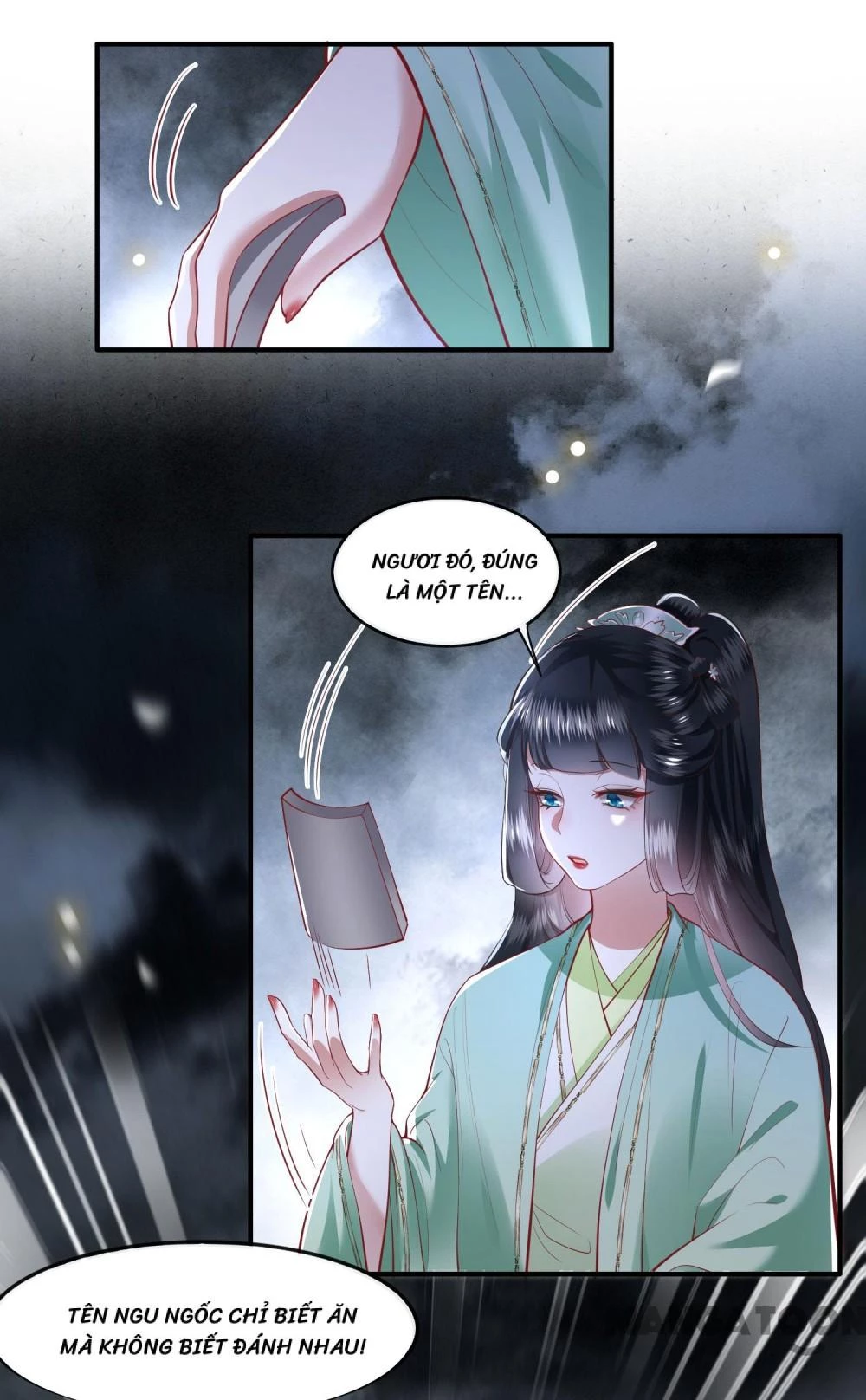 Con Đường Hoang Dã Của Vương Phi Chapter 85 - 8