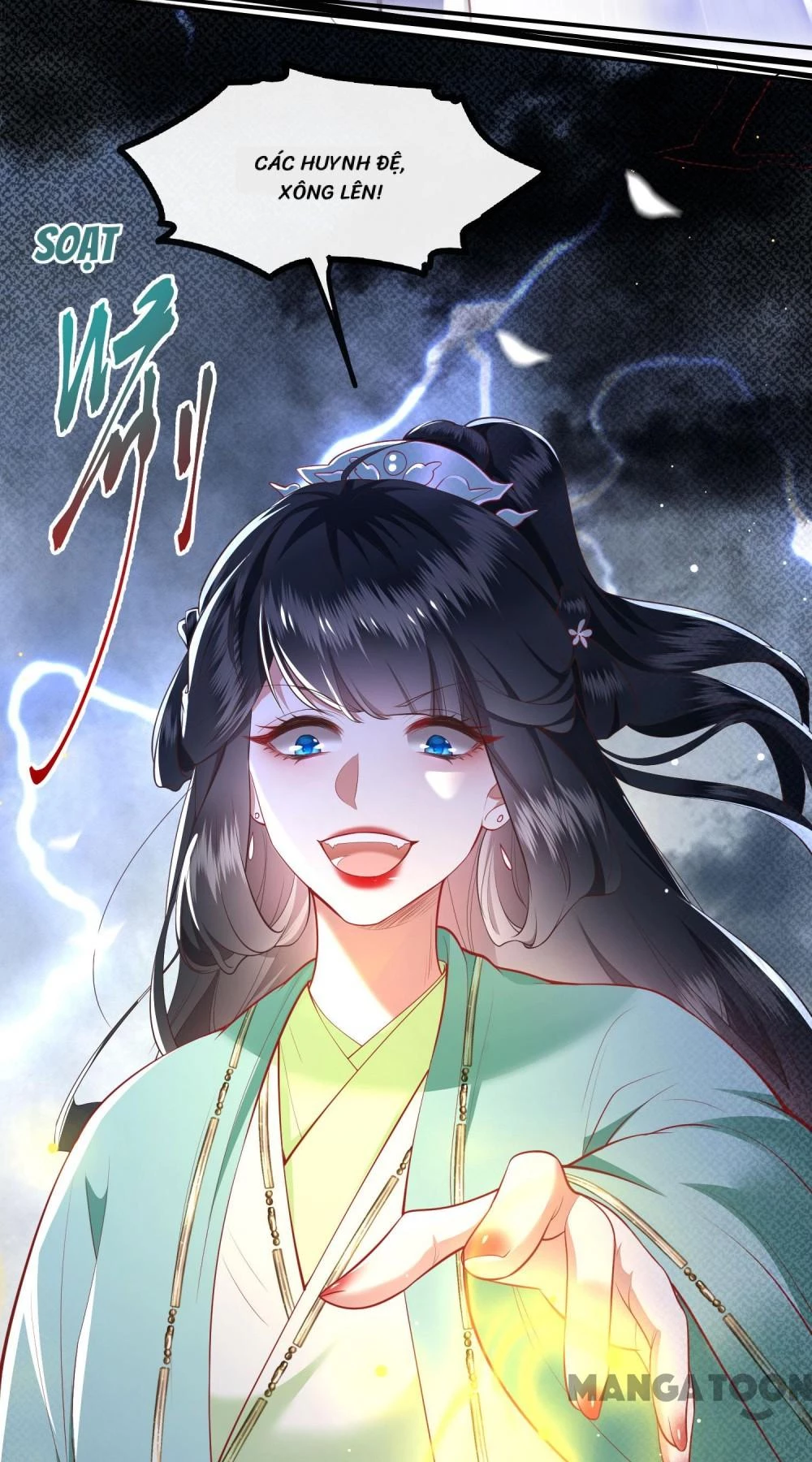 Con Đường Hoang Dã Của Vương Phi Chapter 85 - 15