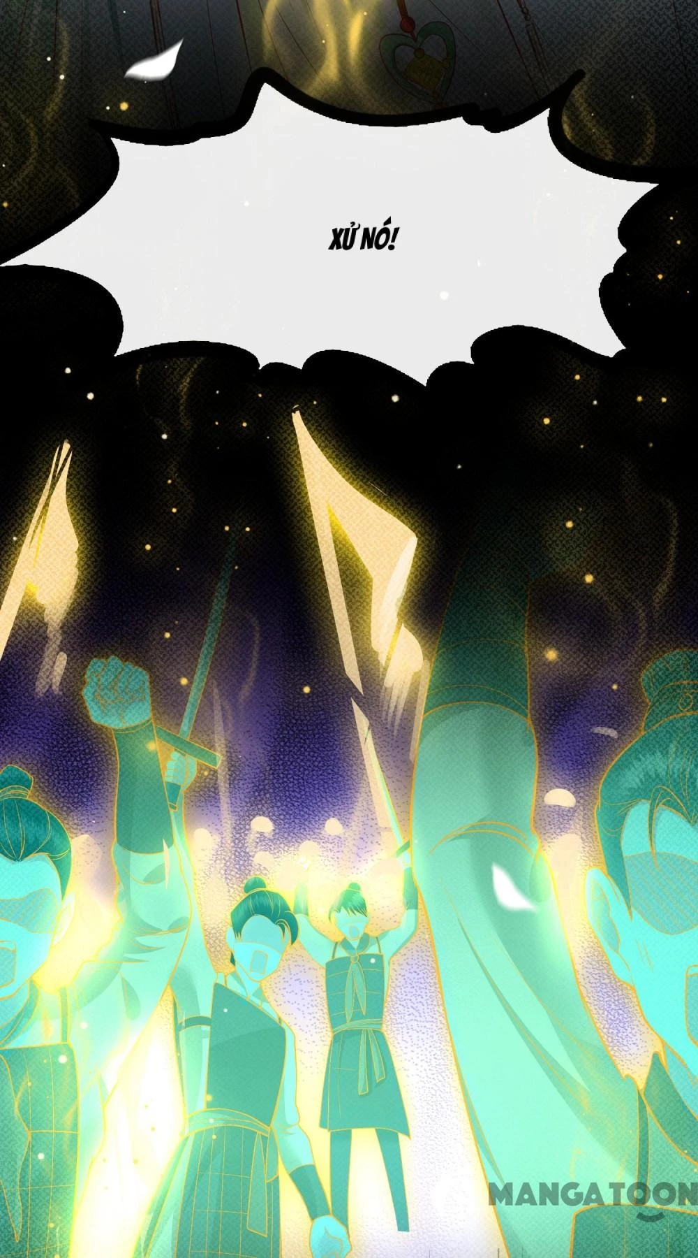 Con Đường Hoang Dã Của Vương Phi Chapter 85 - 17