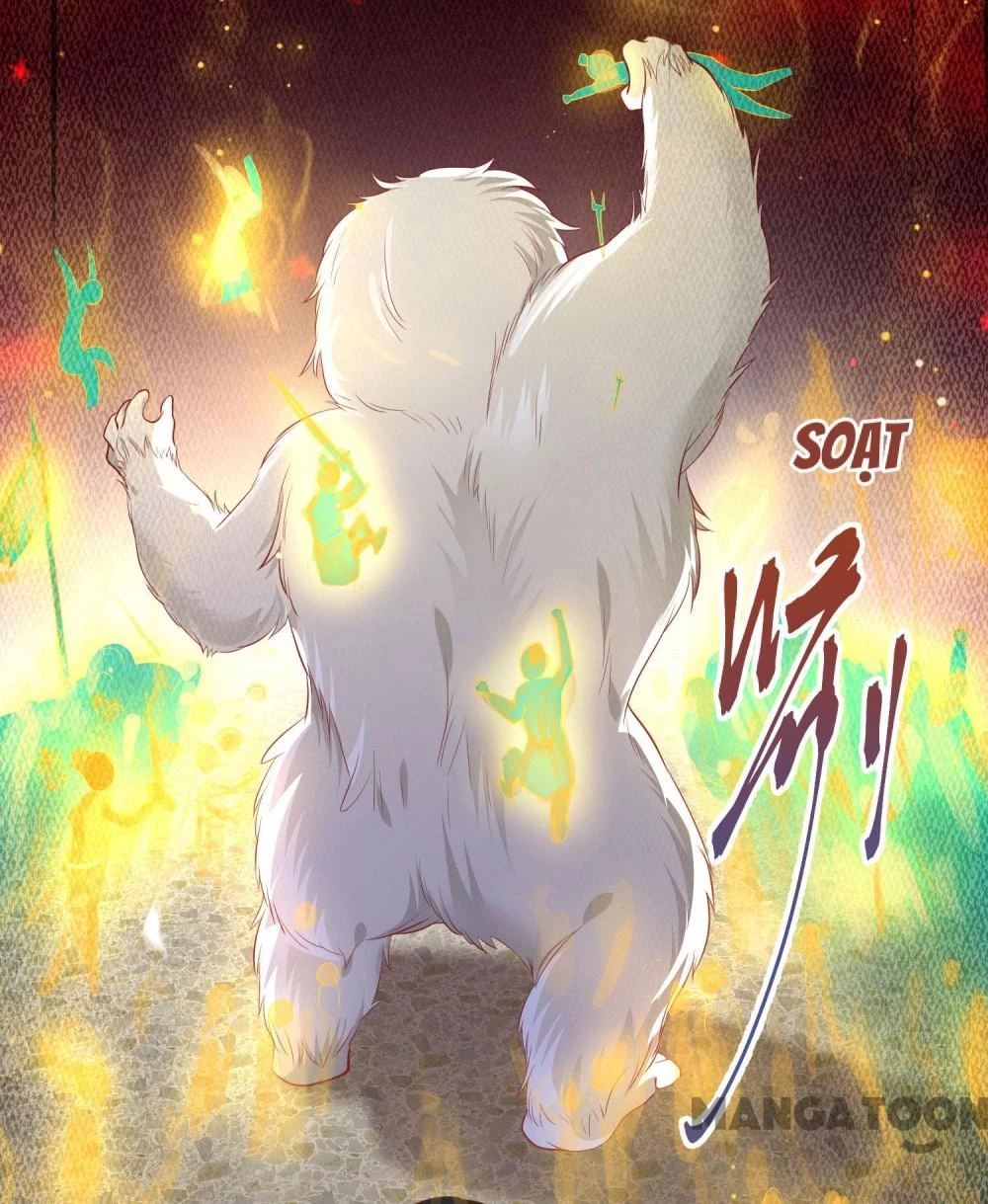 Con Đường Hoang Dã Của Vương Phi Chapter 85 - 20