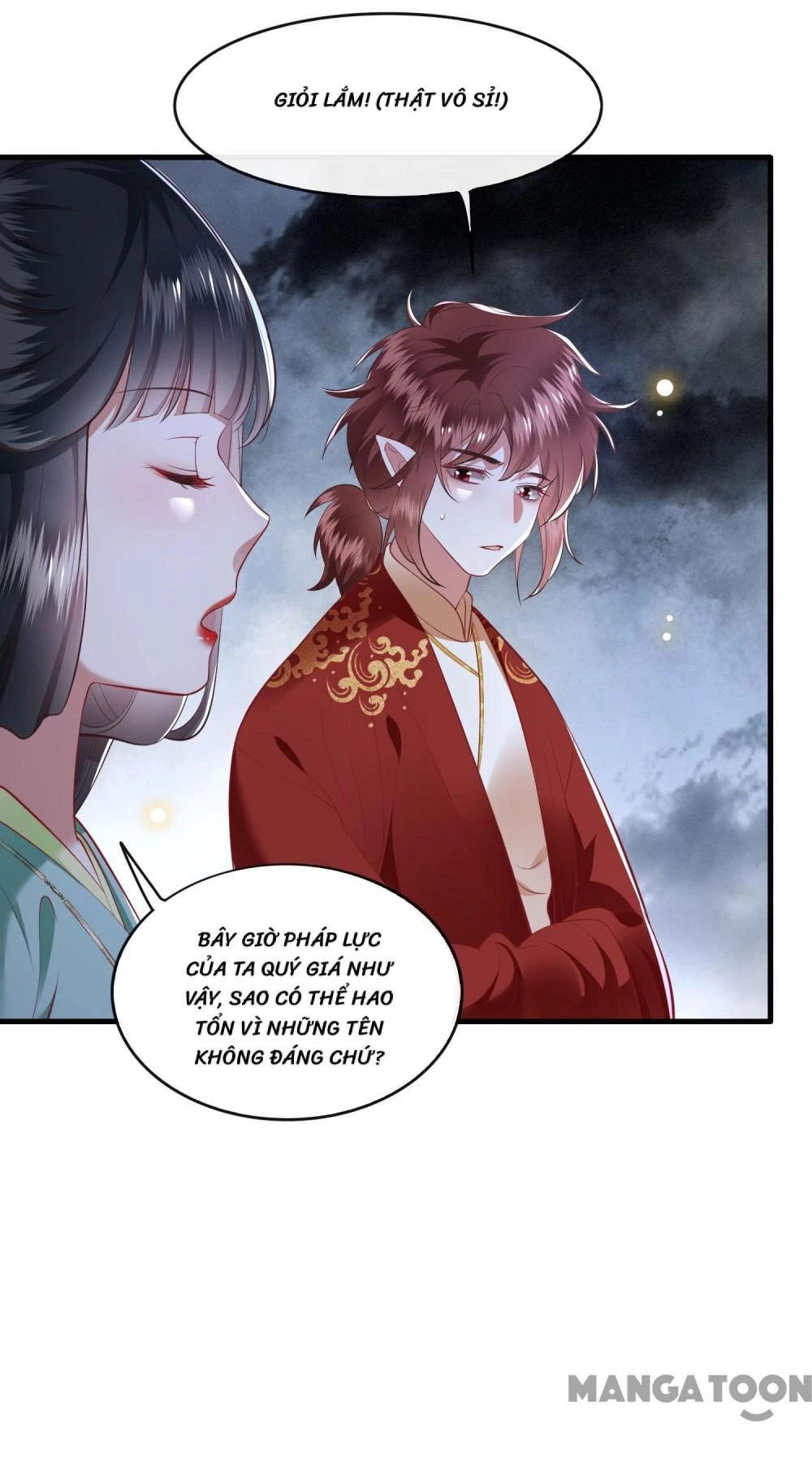 Con Đường Hoang Dã Của Vương Phi Chapter 85 - 25