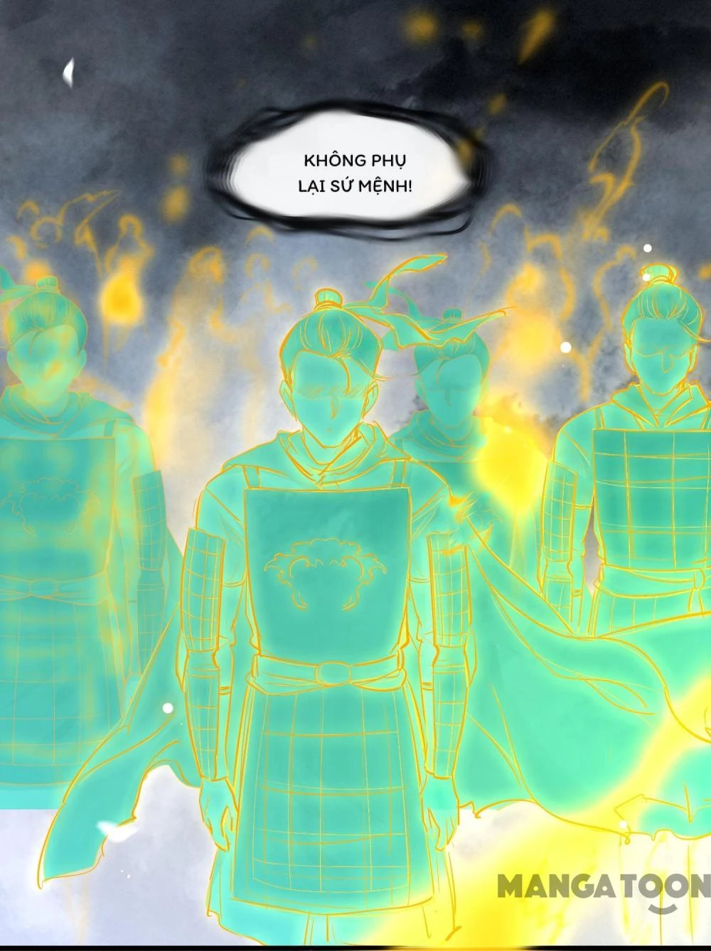 Con Đường Hoang Dã Của Vương Phi Chapter 85 - 29