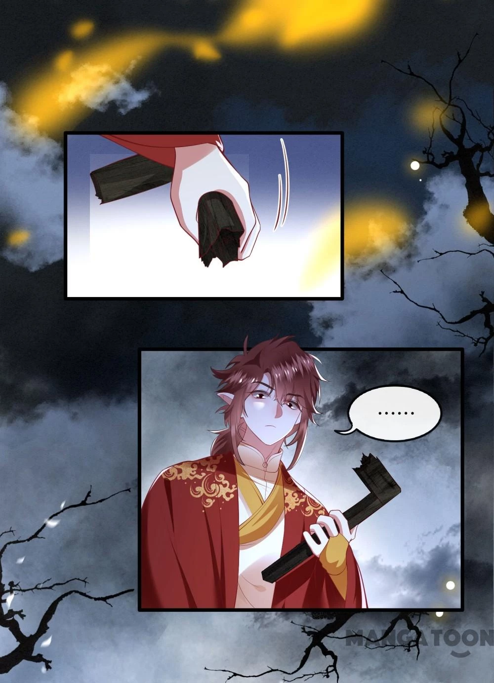 Con Đường Hoang Dã Của Vương Phi Chapter 85 - 30