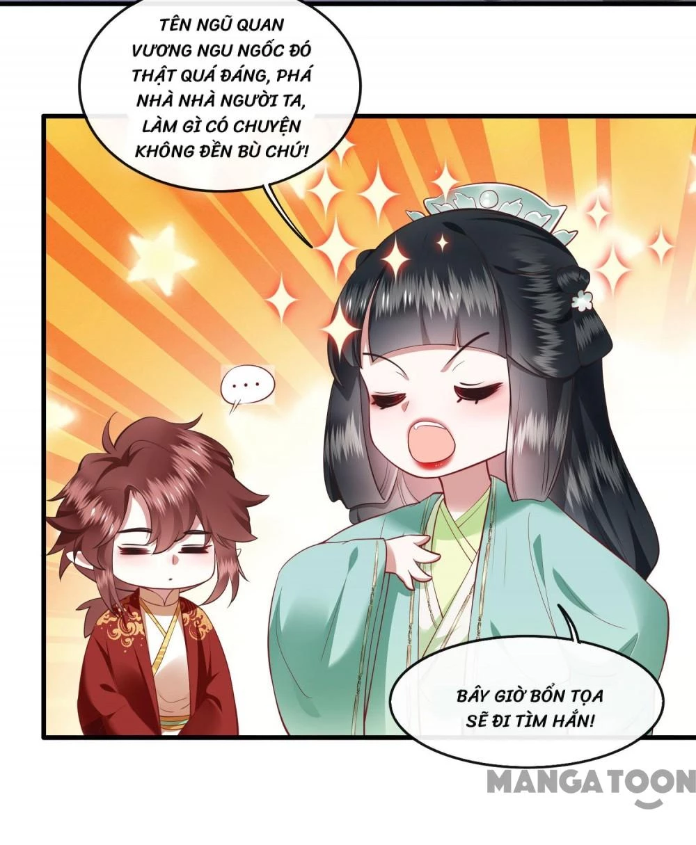 Con Đường Hoang Dã Của Vương Phi Chapter 85 - 32