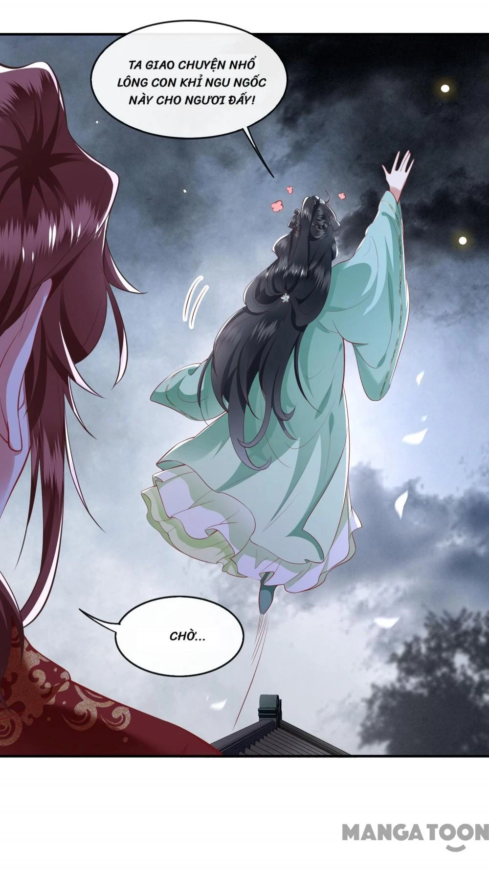 Con Đường Hoang Dã Của Vương Phi Chapter 85 - 33