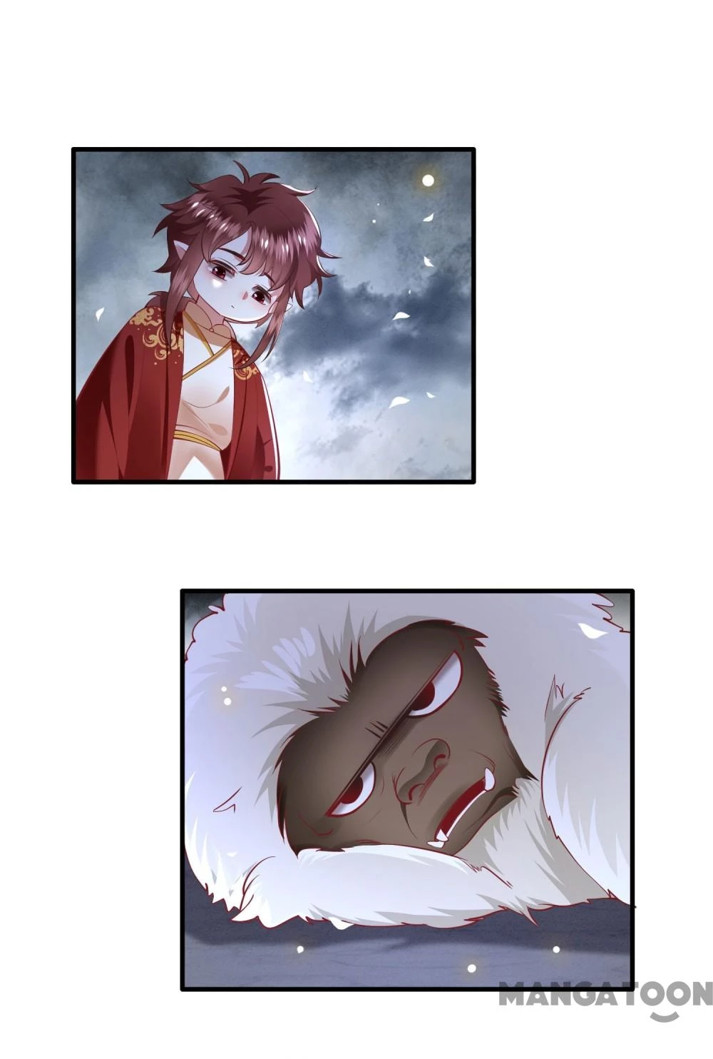 Con Đường Hoang Dã Của Vương Phi Chapter 85 - 34