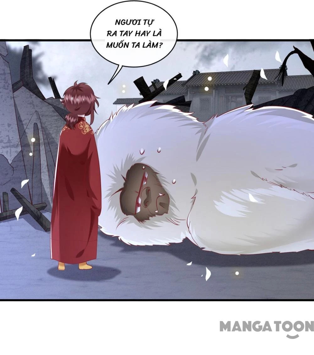 Con Đường Hoang Dã Của Vương Phi Chapter 85 - 35