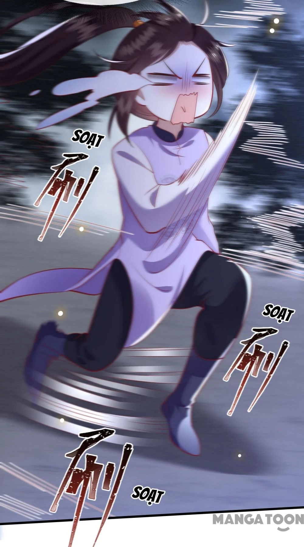 Con Đường Hoang Dã Của Vương Phi Chapter 85 - 43