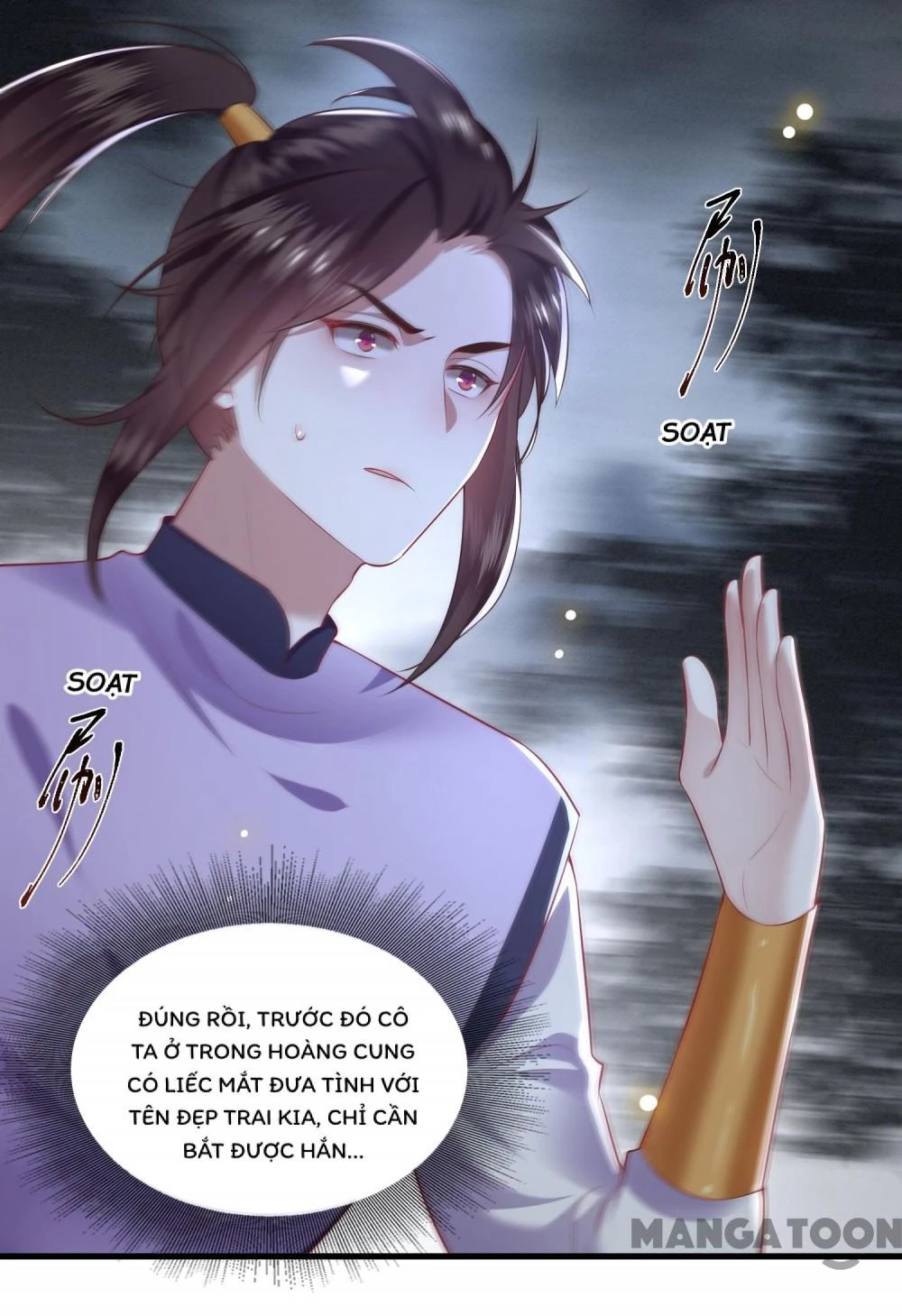 Con Đường Hoang Dã Của Vương Phi Chapter 85 - 45