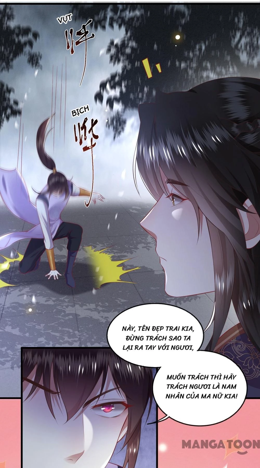 Con Đường Hoang Dã Của Vương Phi Chapter 85 - 48