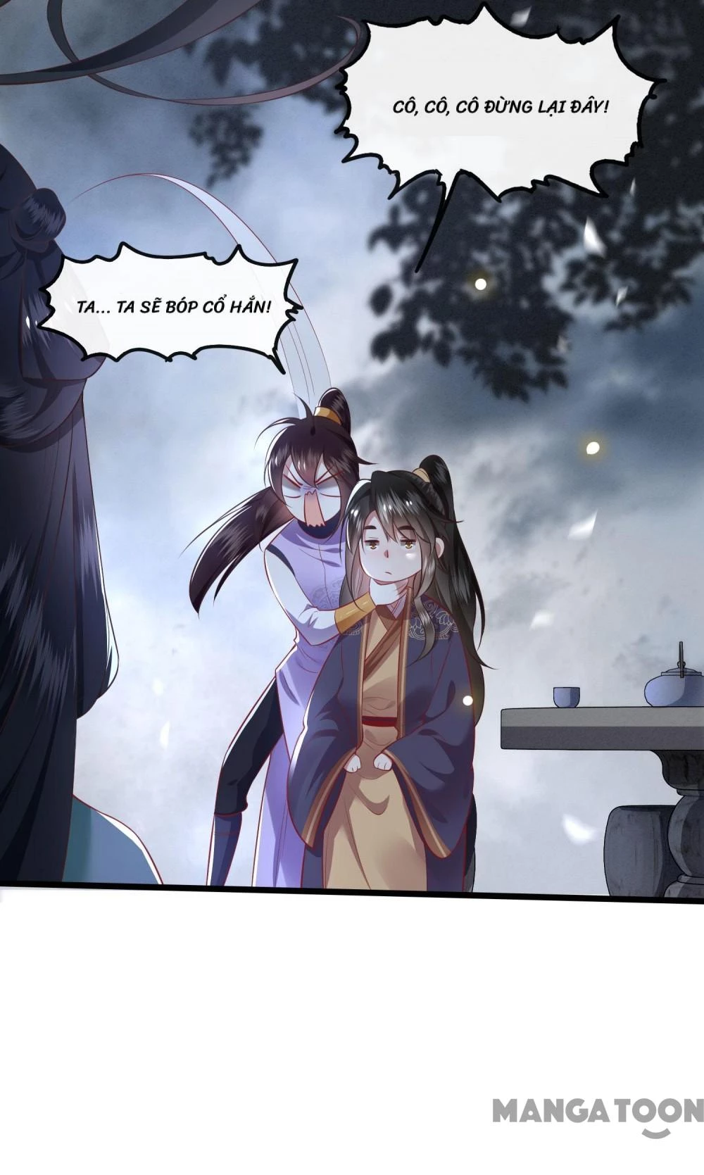 Con Đường Hoang Dã Của Vương Phi Chapter 85 - 54