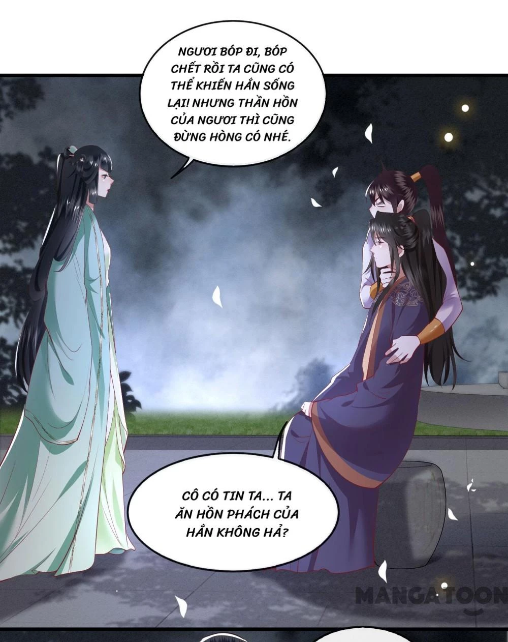 Con Đường Hoang Dã Của Vương Phi Chapter 85 - 55