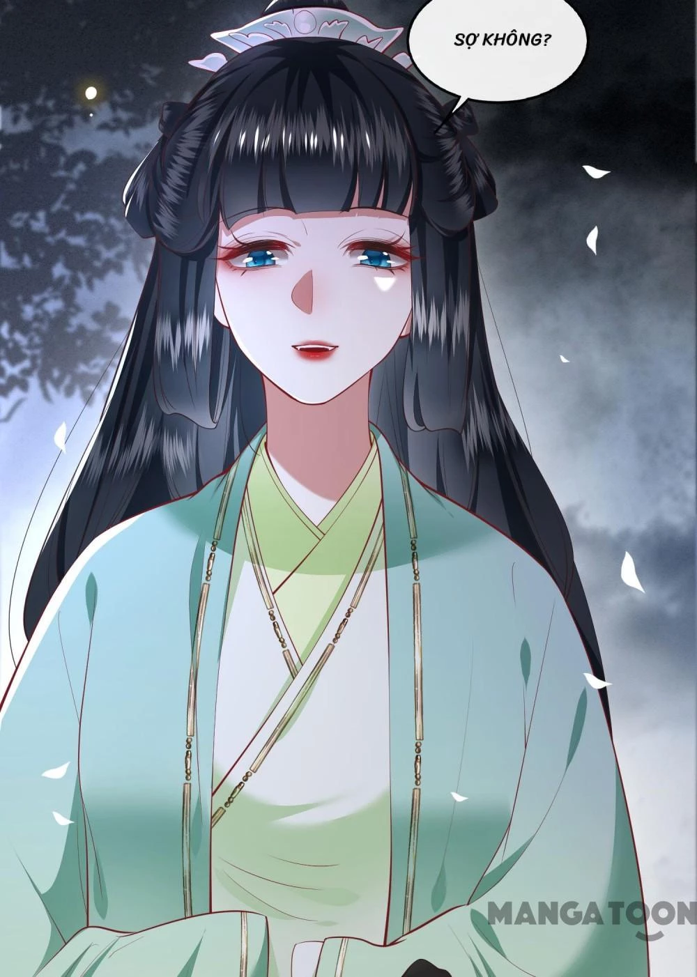 Con Đường Hoang Dã Của Vương Phi Chapter 85 - 56