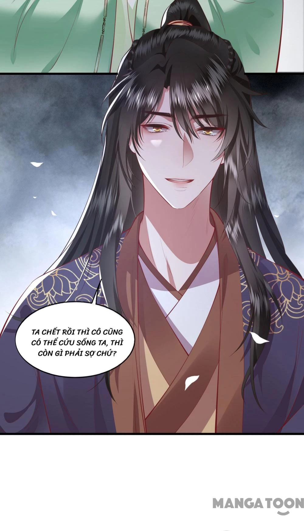 Con Đường Hoang Dã Của Vương Phi Chapter 85 - 57