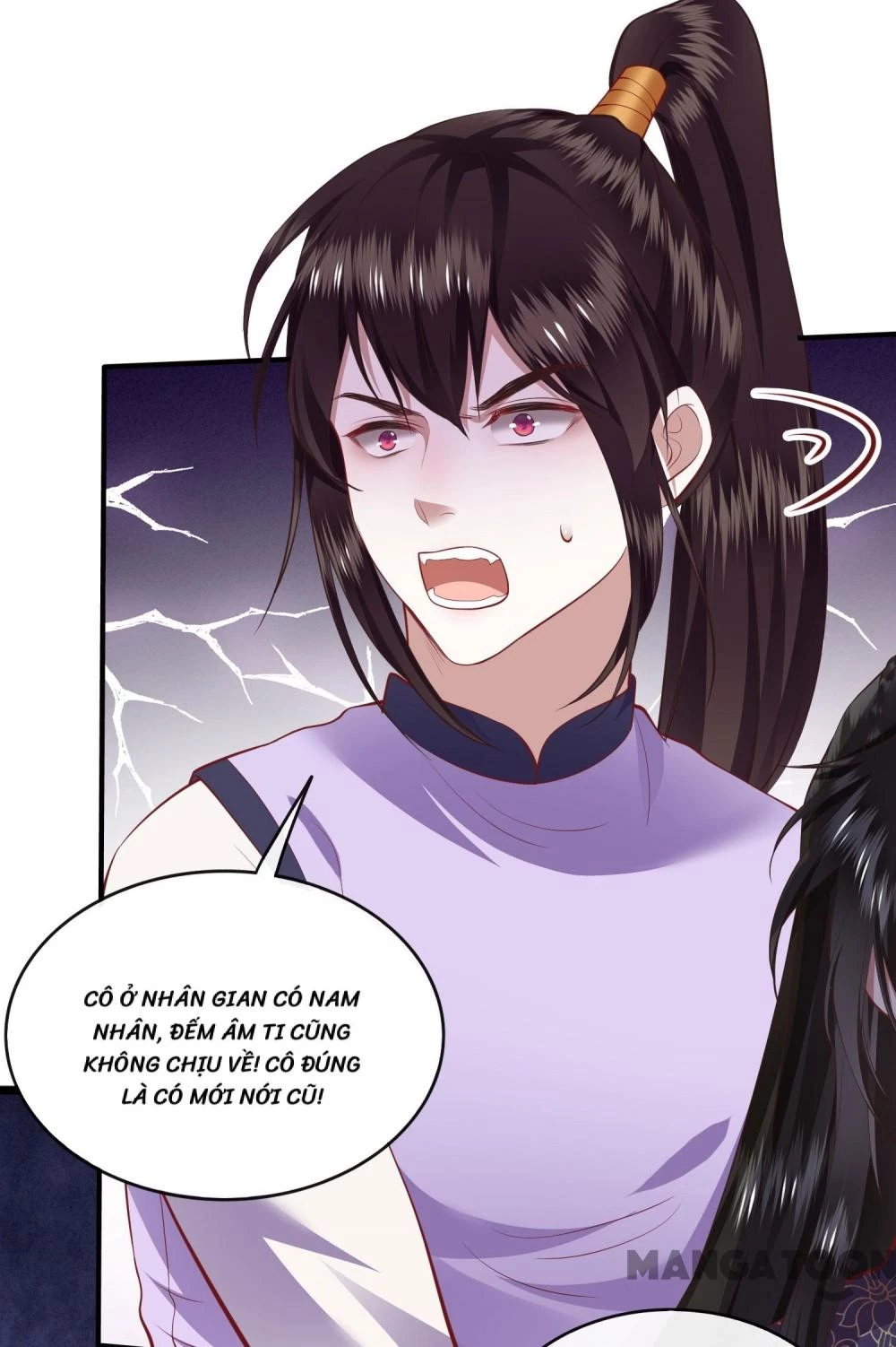 Con Đường Hoang Dã Của Vương Phi Chapter 85 - 60